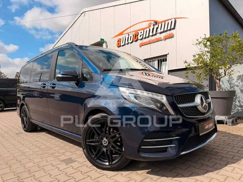 2020 Mercedes Benz V 300