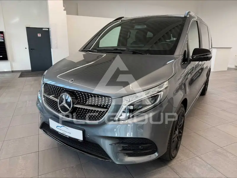 2020 Mercedes Benz V 300
