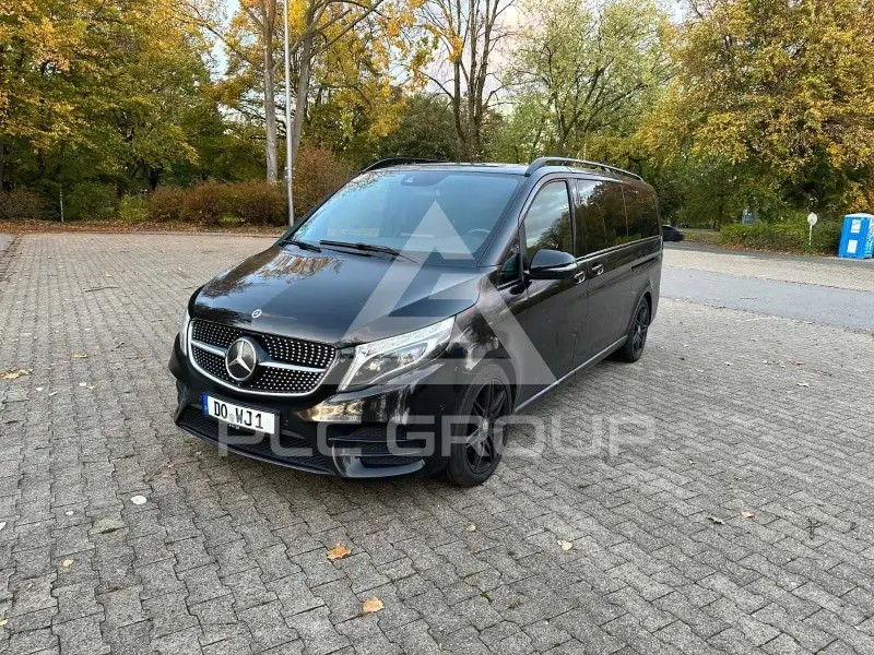 2020 Mercedes Benz V 300