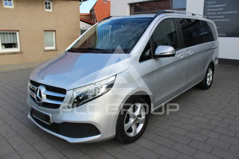 2020 Mercedes Benz V 300