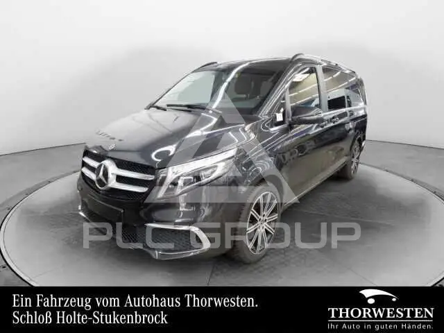 2020 Mercedes Benz V 300