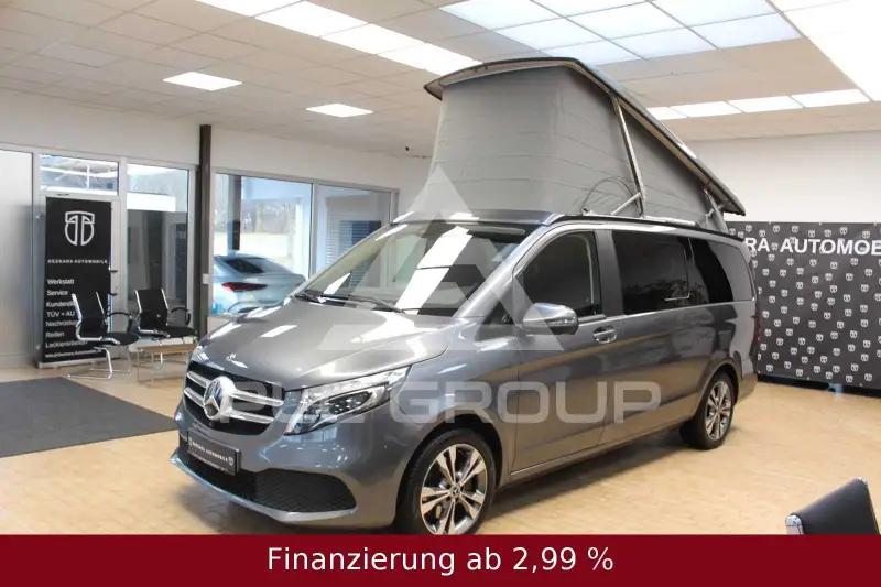 2020 Mercedes Benz V 300