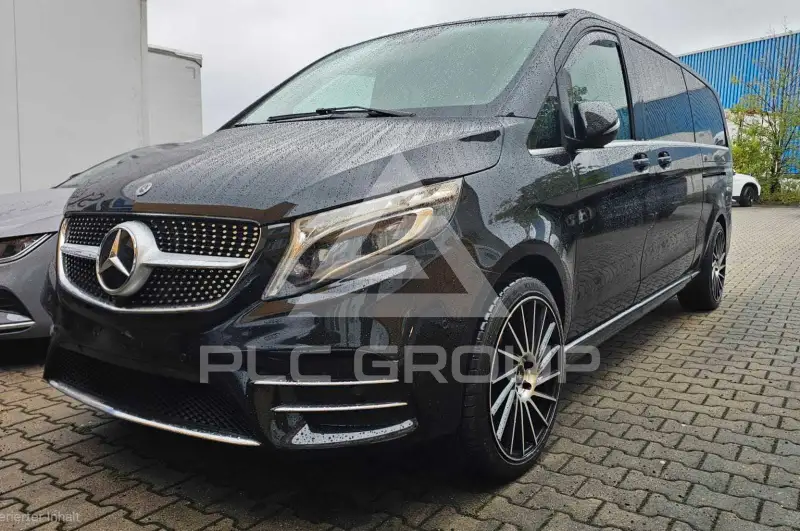 2020 Mercedes Benz V 300