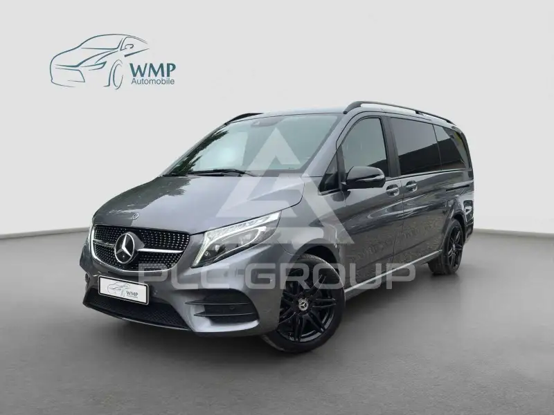 2020 Mercedes Benz V 300