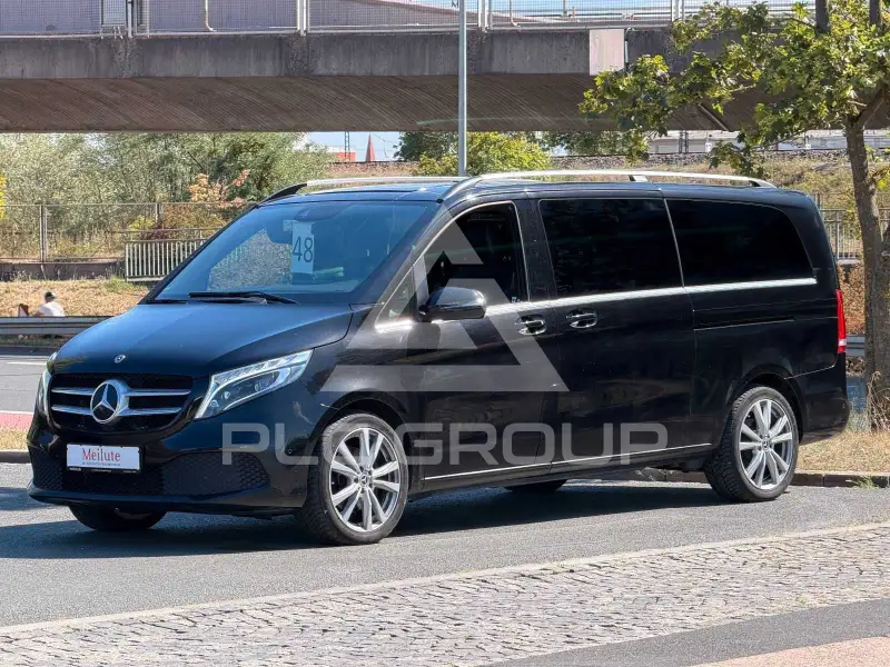 2020 Mercedes Benz V 300