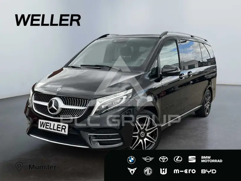 2020 Mercedes Benz V 300