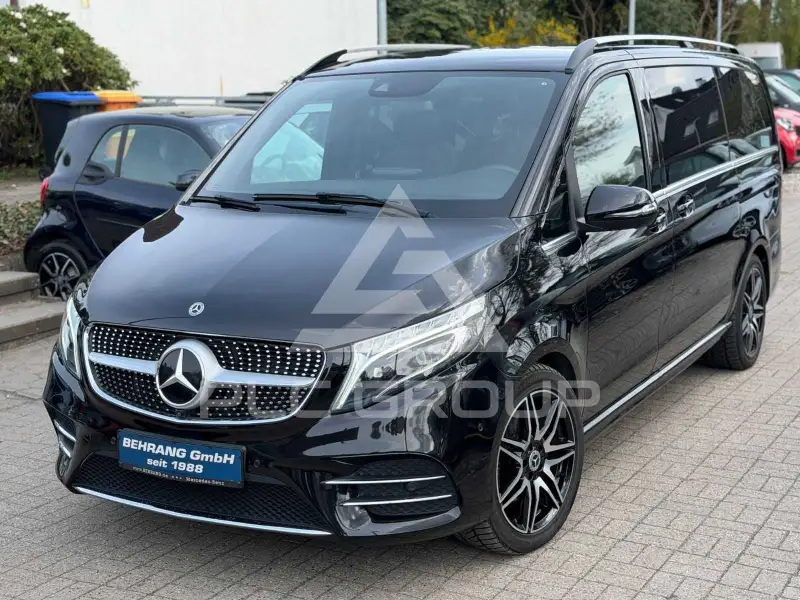 2020 Mercedes Benz V 300