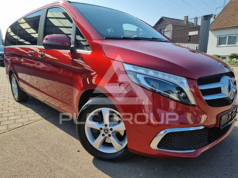2020 Mercedes Benz V 300