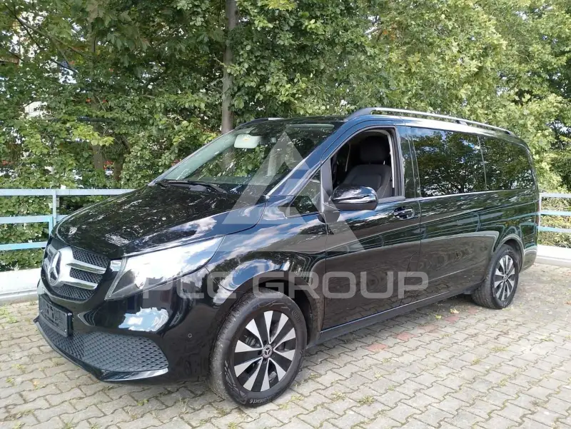 2020 Mercedes Benz V 300