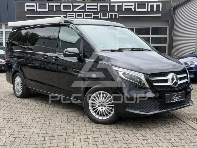 2020 Mercedes Benz V 300