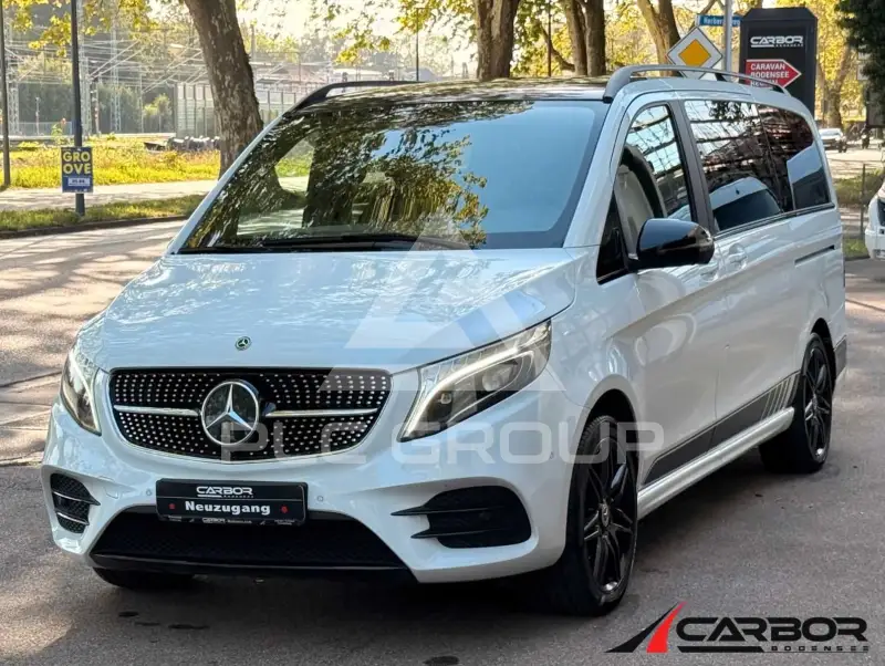 2020 Mercedes Benz V 300