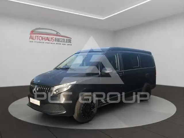 2020 Mercedes Benz V 300