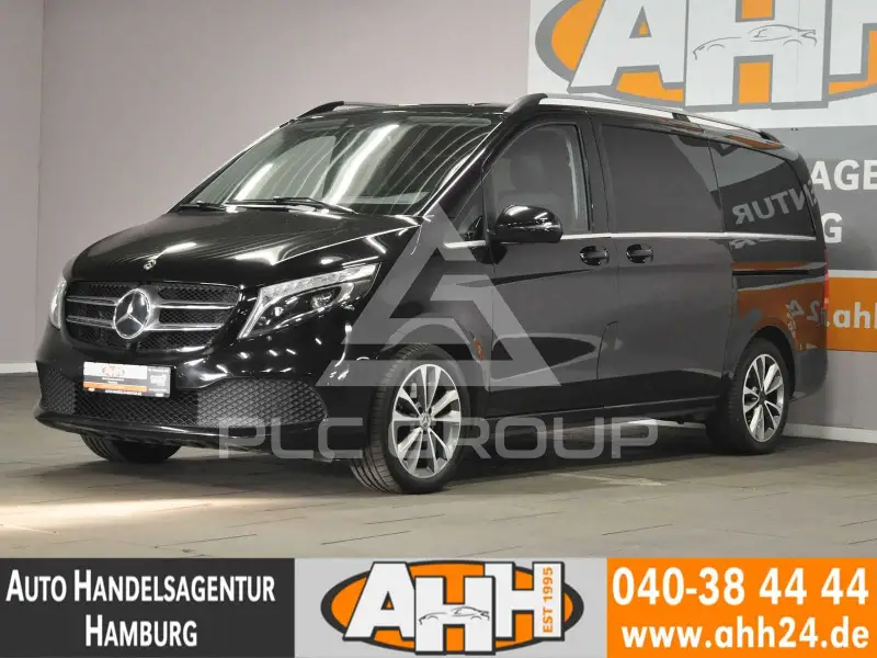 2020 Mercedes Benz V 300