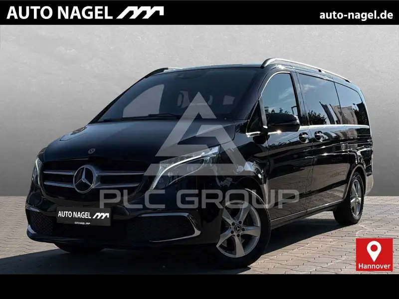 2020 Mercedes Benz V 300