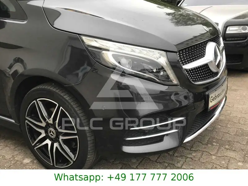 2020 Mercedes Benz V 300