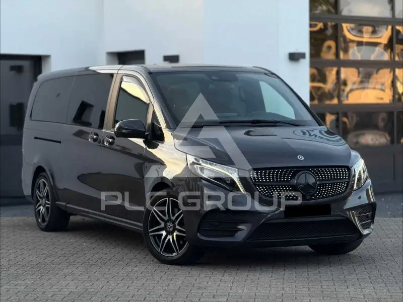 2020 Mercedes Benz V 300