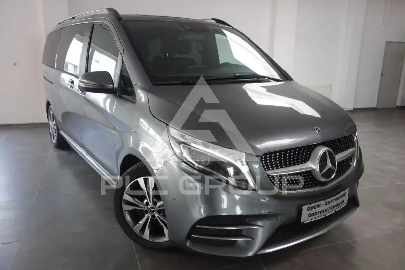 2020 Mercedes Benz V 300