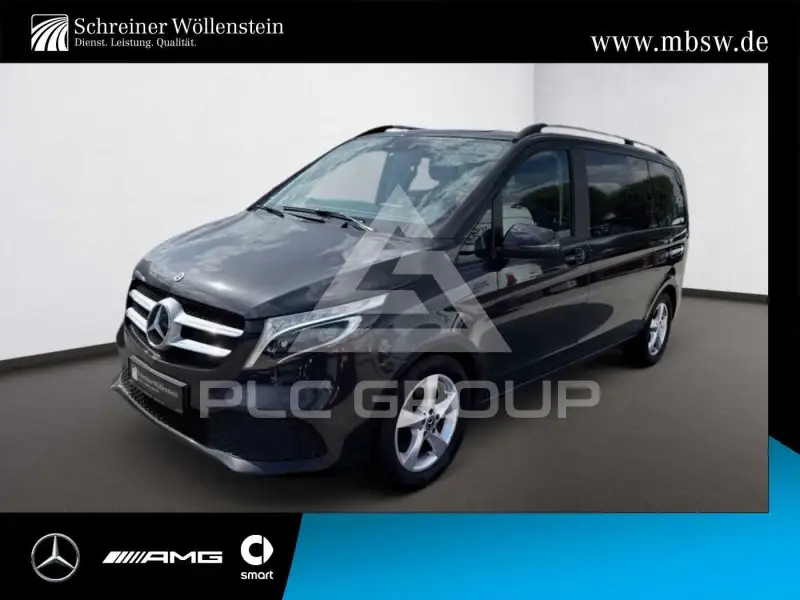 2020 Mercedes Benz V 300