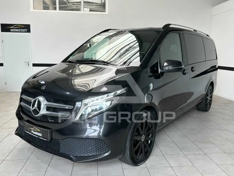 2020 Mercedes Benz V 300