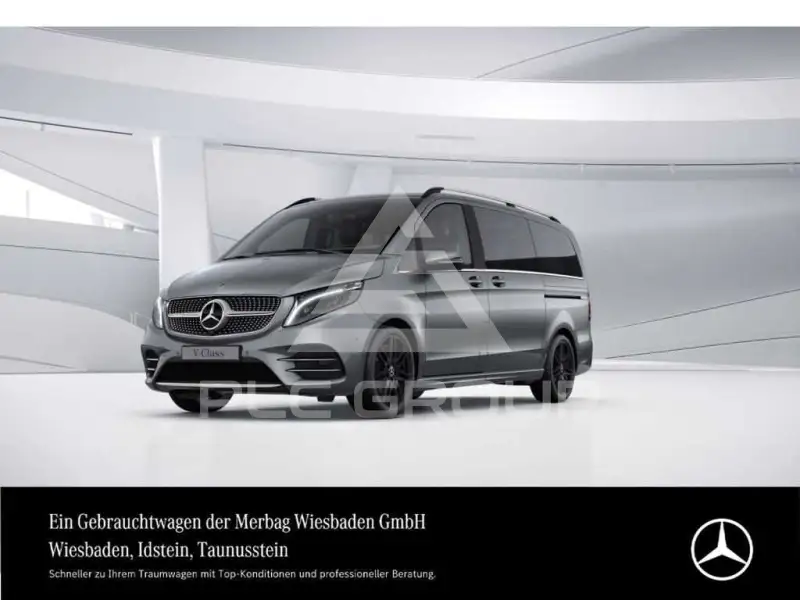 2020 Mercedes Benz V 300