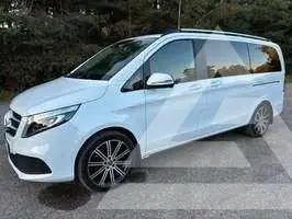 2020 Mercedes Benz V 300
