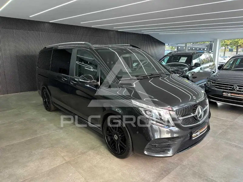 2020 Mercedes Benz V 300