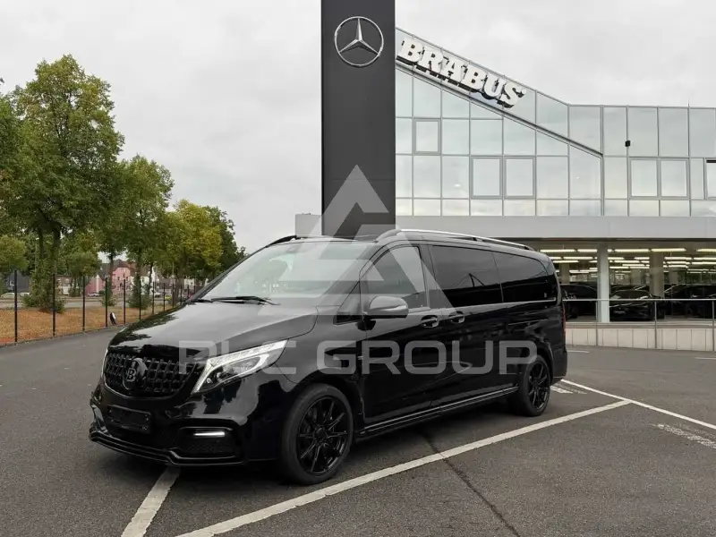 2020 Mercedes Benz V 300