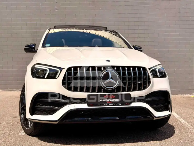 2020 Mercedes Benz GLE 53 AMG