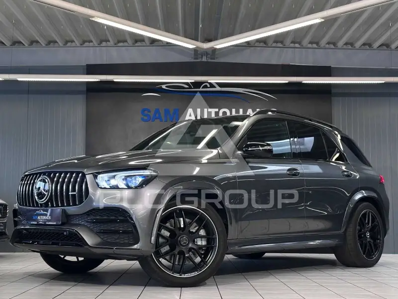 2020 Mercedes Benz GLE 53 AMG