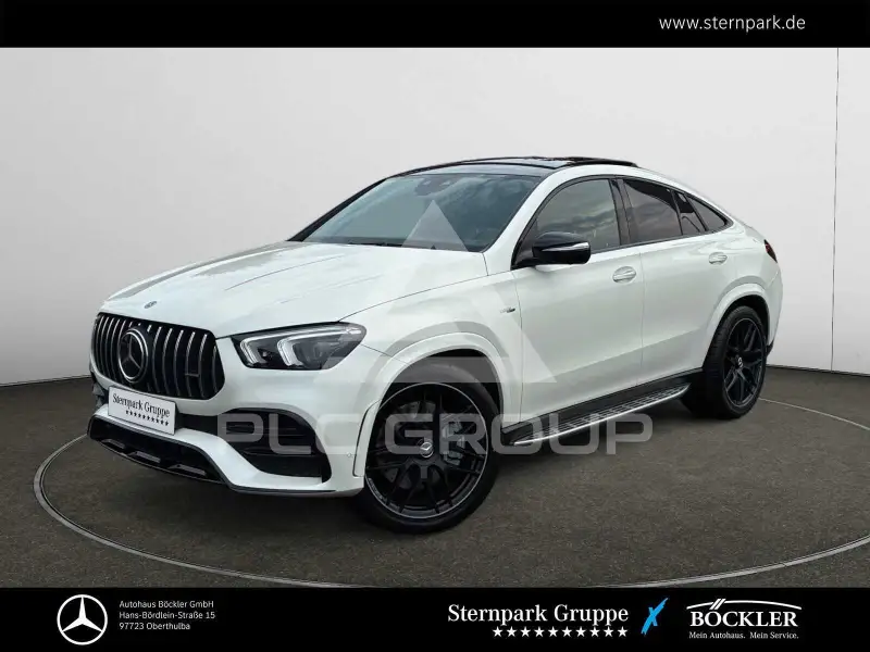2020 Mercedes Benz GLE 53 AMG