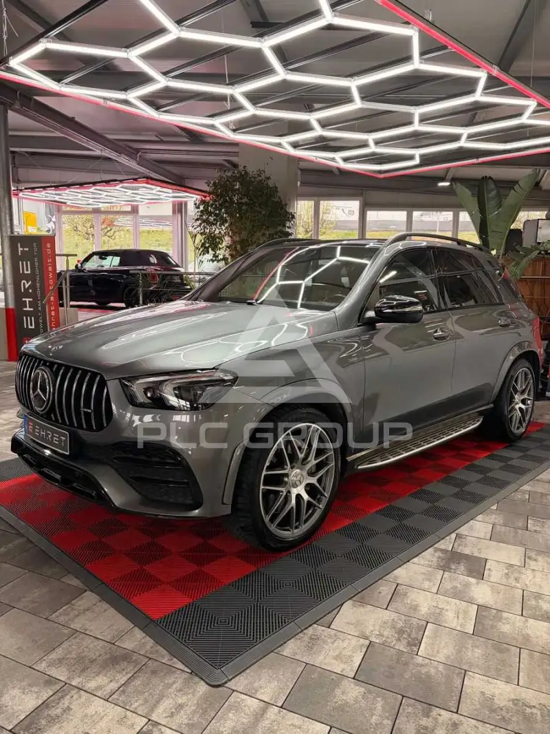 2020 Mercedes Benz GLE 53 AMG