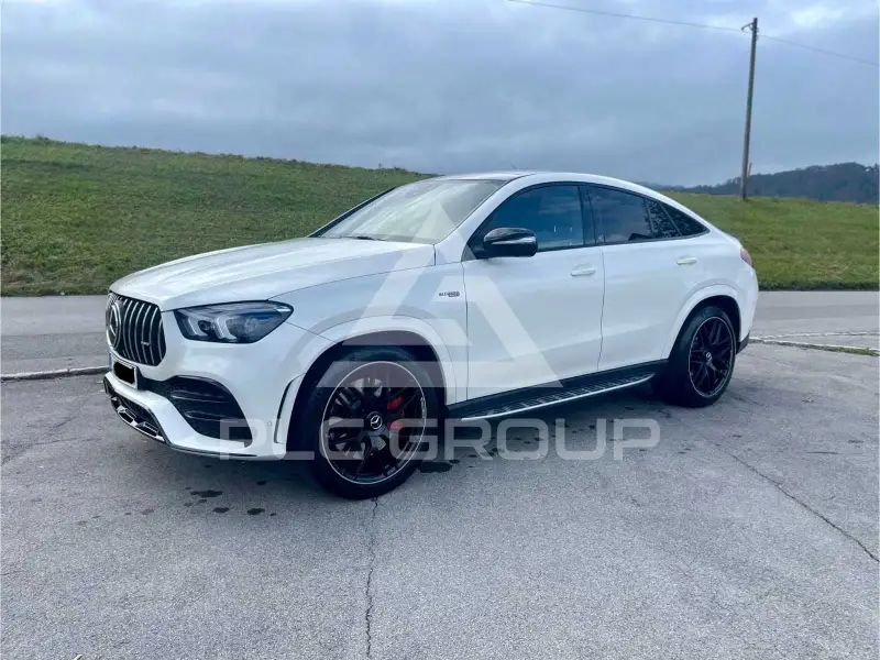 2020 Mercedes Benz GLE 53 AMG