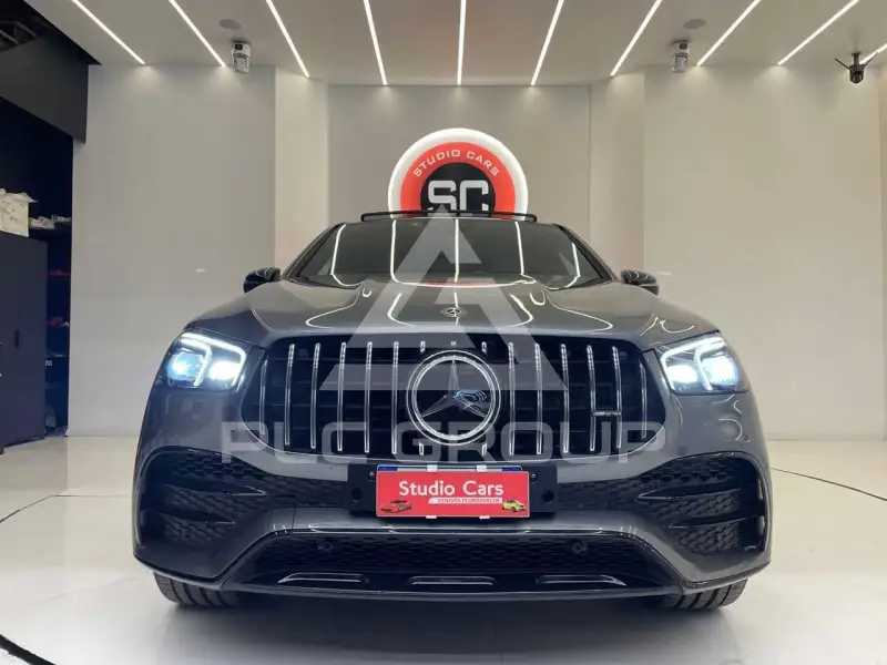 2020 Mercedes Benz GLE 53 AMG