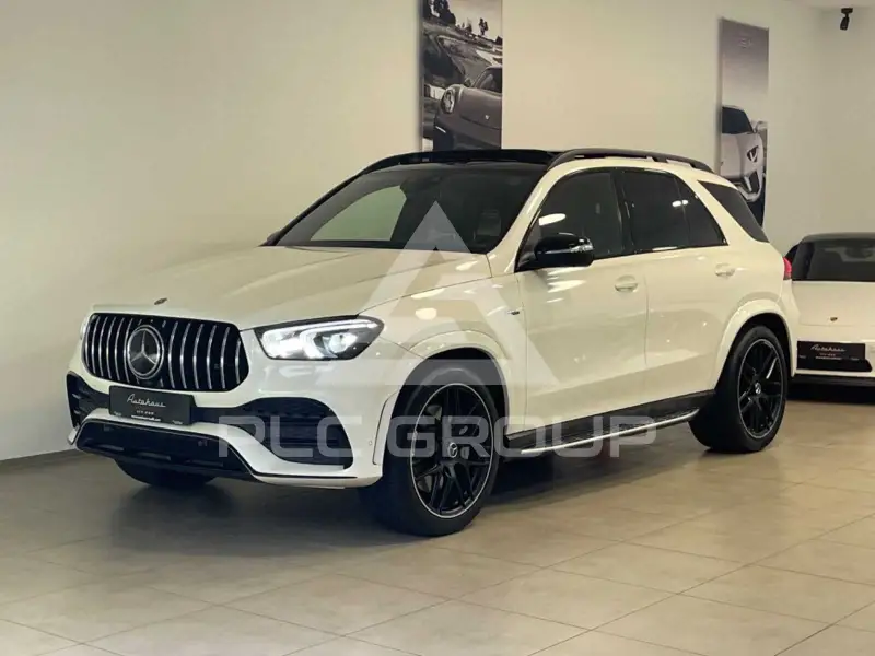 2020 Mercedes Benz GLE 53 AMG