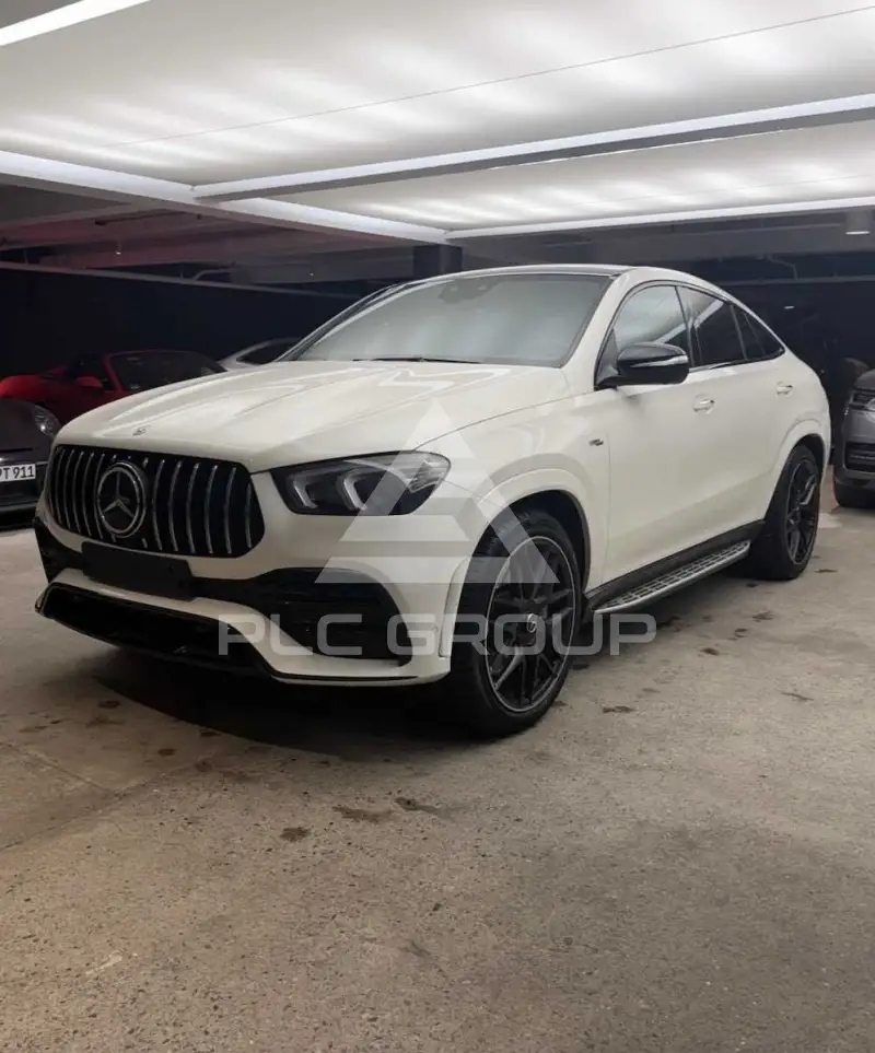 2020 Mercedes Benz GLE 53 AMG