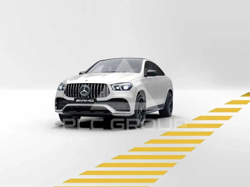 2020 Mercedes Benz GLE 53 AMG