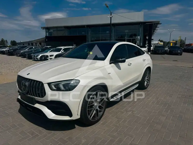 2020 Mercedes Benz GLE 53 AMG