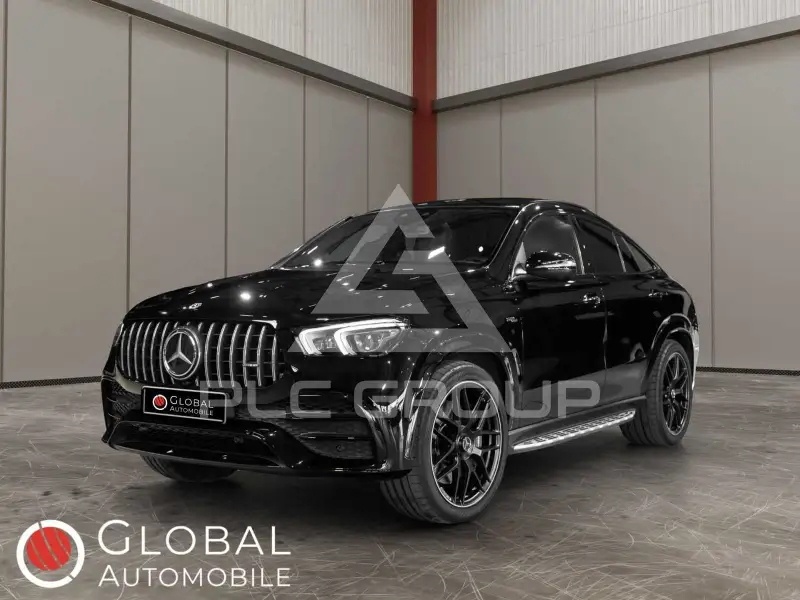 2020 Mercedes Benz GLE 53 AMG