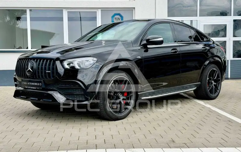 2020 Mercedes Benz GLE 53 AMG