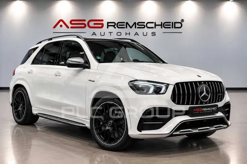 2020 Mercedes Benz GLE 53 AMG