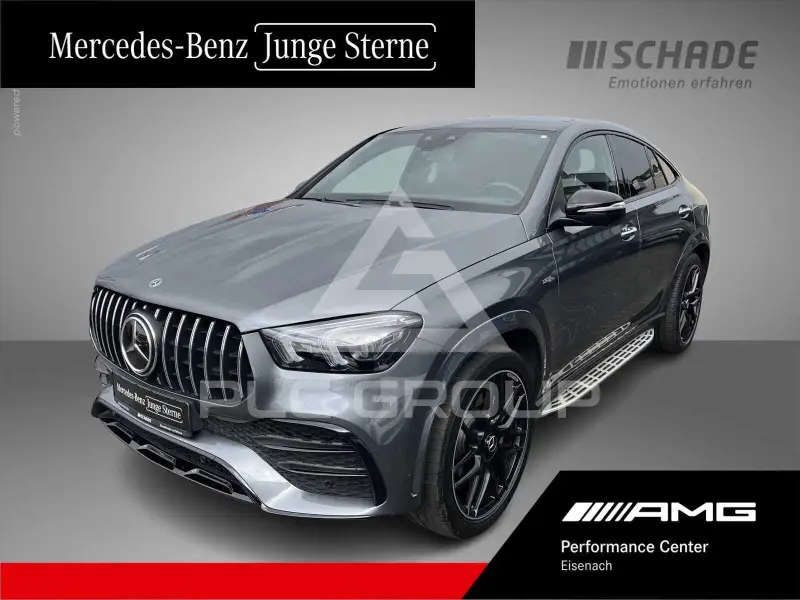 2020 Mercedes Benz GLE 53 AMG