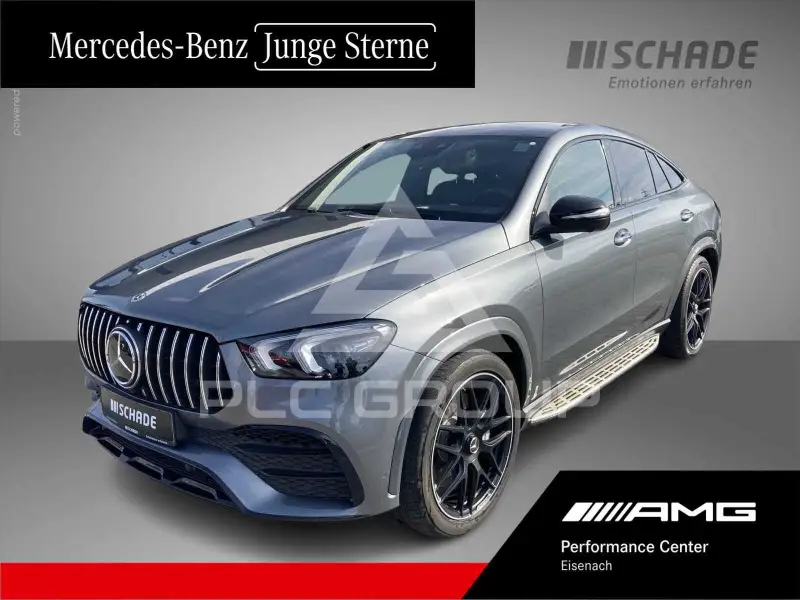 2020 Mercedes Benz GLE 53 AMG