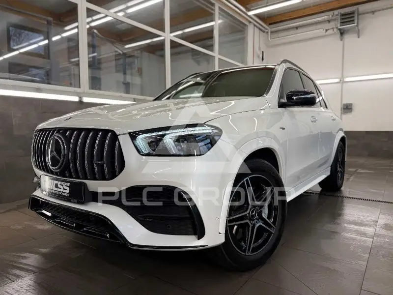 2020 Mercedes Benz GLE 53 AMG
