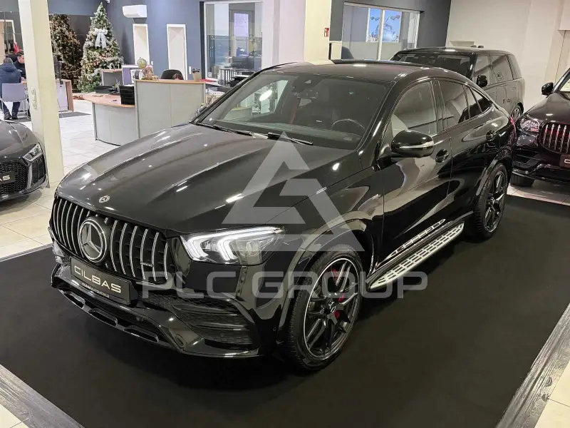 2020 Mercedes Benz GLE 53 AMG