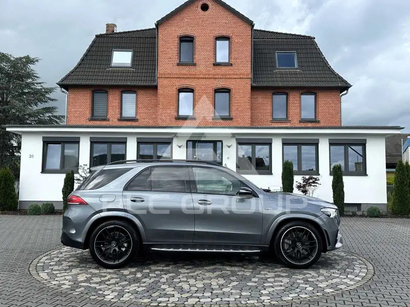 2020 Mercedes Benz GLE 53 AMG