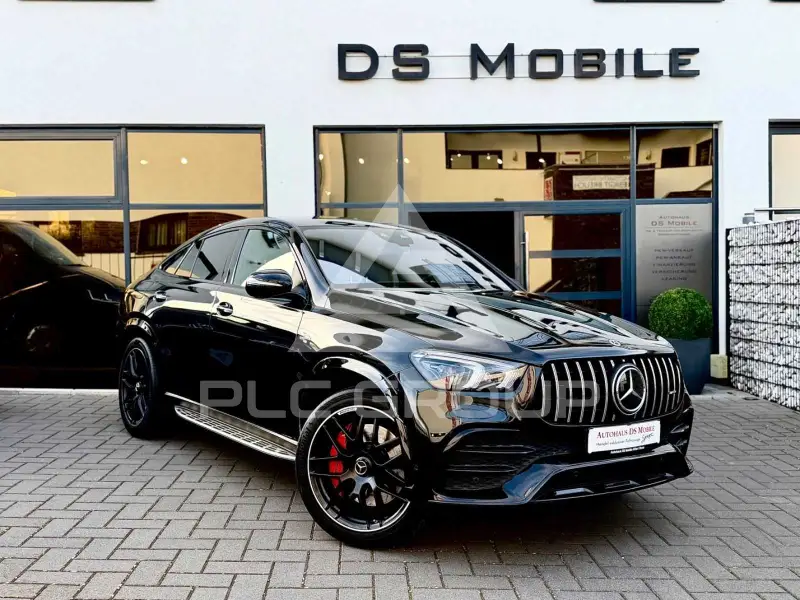 2020 Mercedes Benz GLE 53 AMG