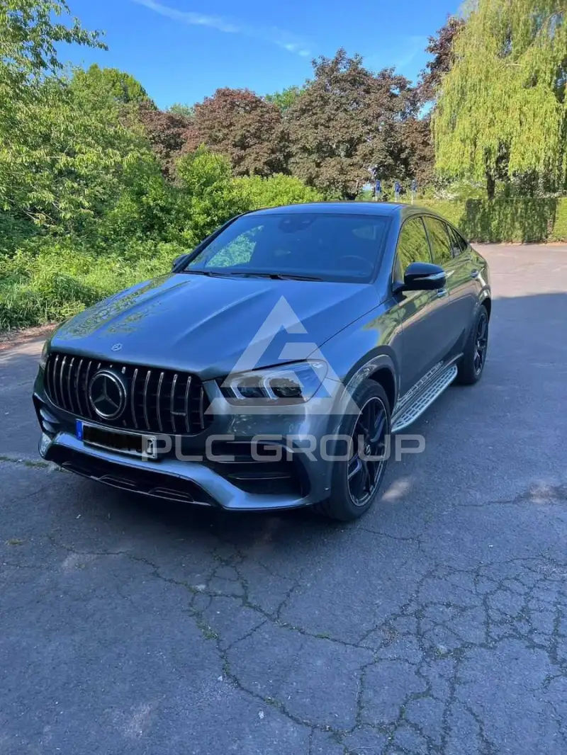 2020 Mercedes Benz GLE 53 AMG