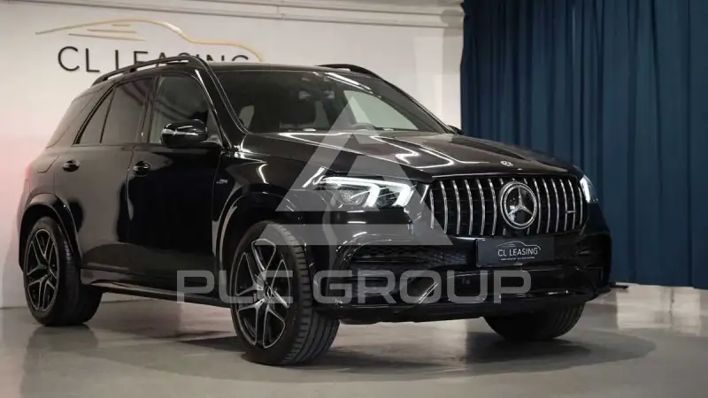 2020 Mercedes Benz GLE 53 AMG