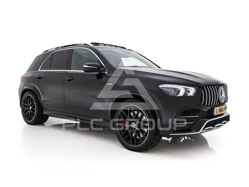 2020 Mercedes Benz GLE 53 AMG