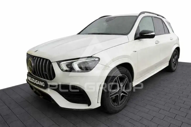 2020 Mercedes Benz GLE 53 AMG